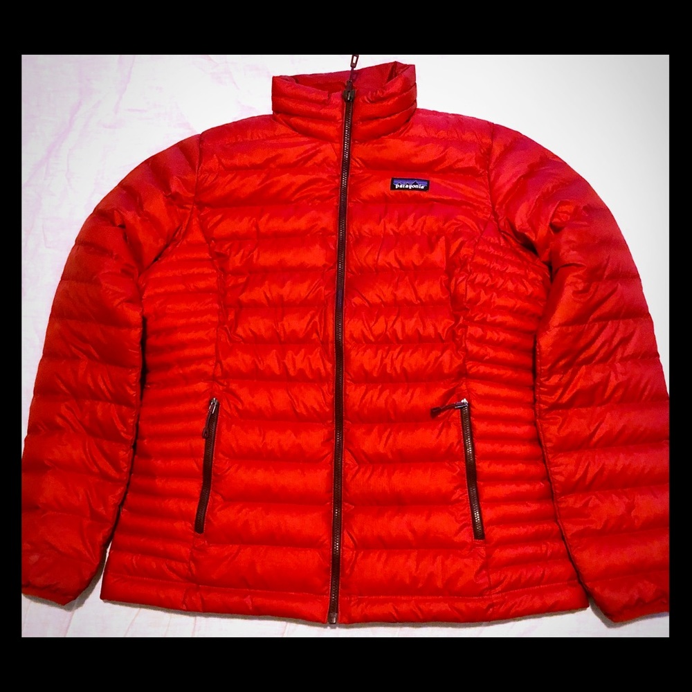 Patagonia Down Sweater